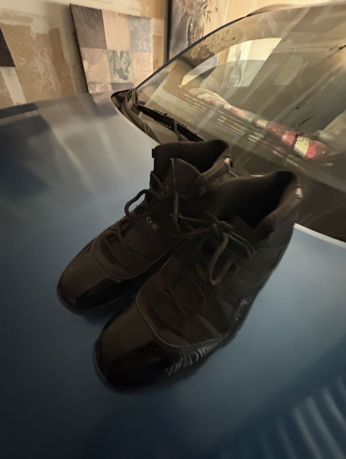 Jordan’s 11s