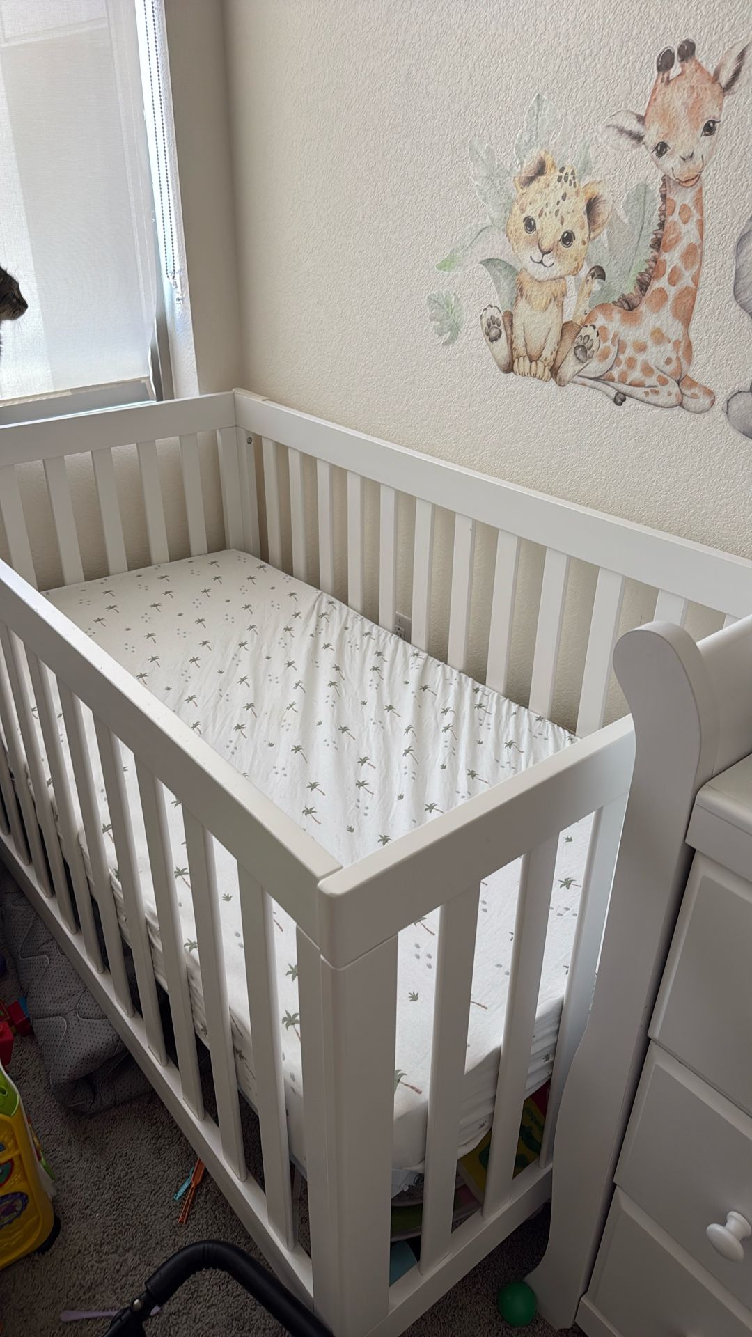 Brand New Baby Crib