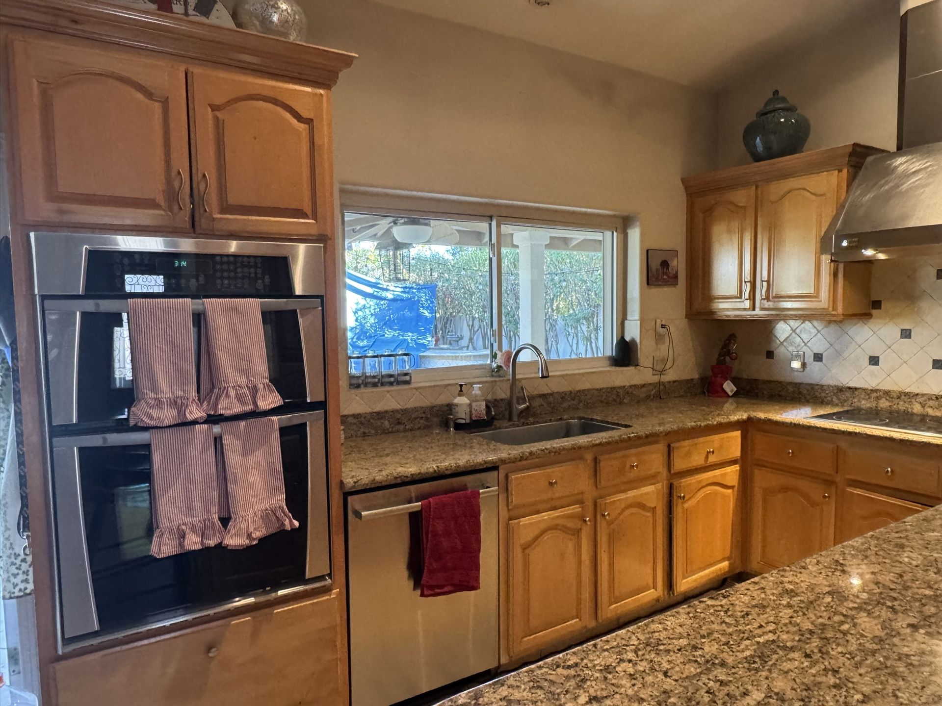 Whirlpool Wall Oven Microwave Combo