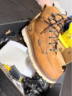 Ariat work boot