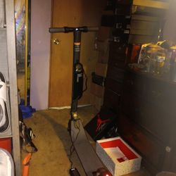 SEGWAY ES3 PLUS SCOOTER