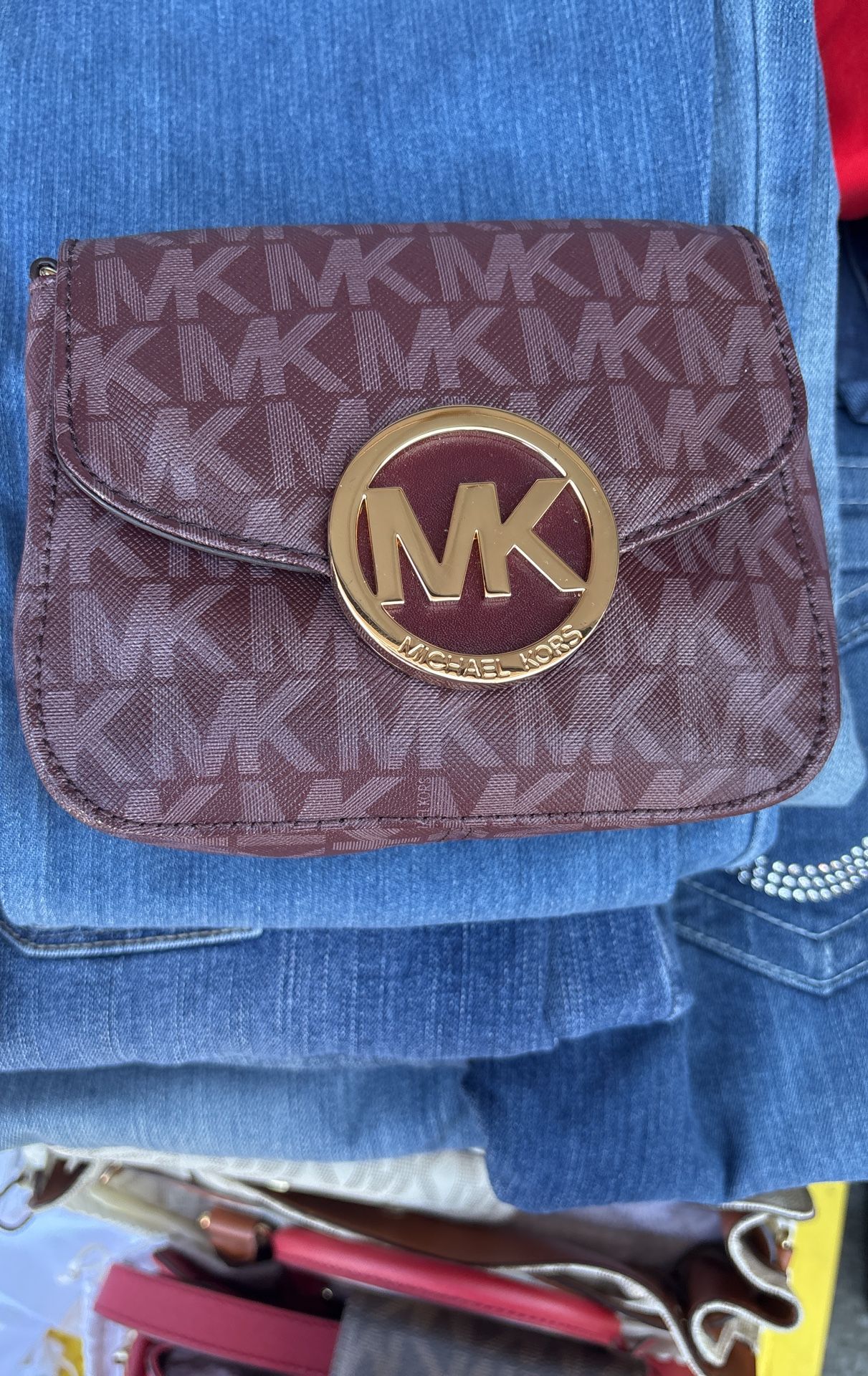 Burberry Cross Body MK