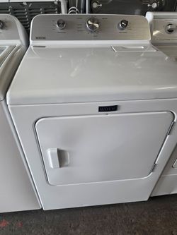 Samsung Washer And Electric Dryer