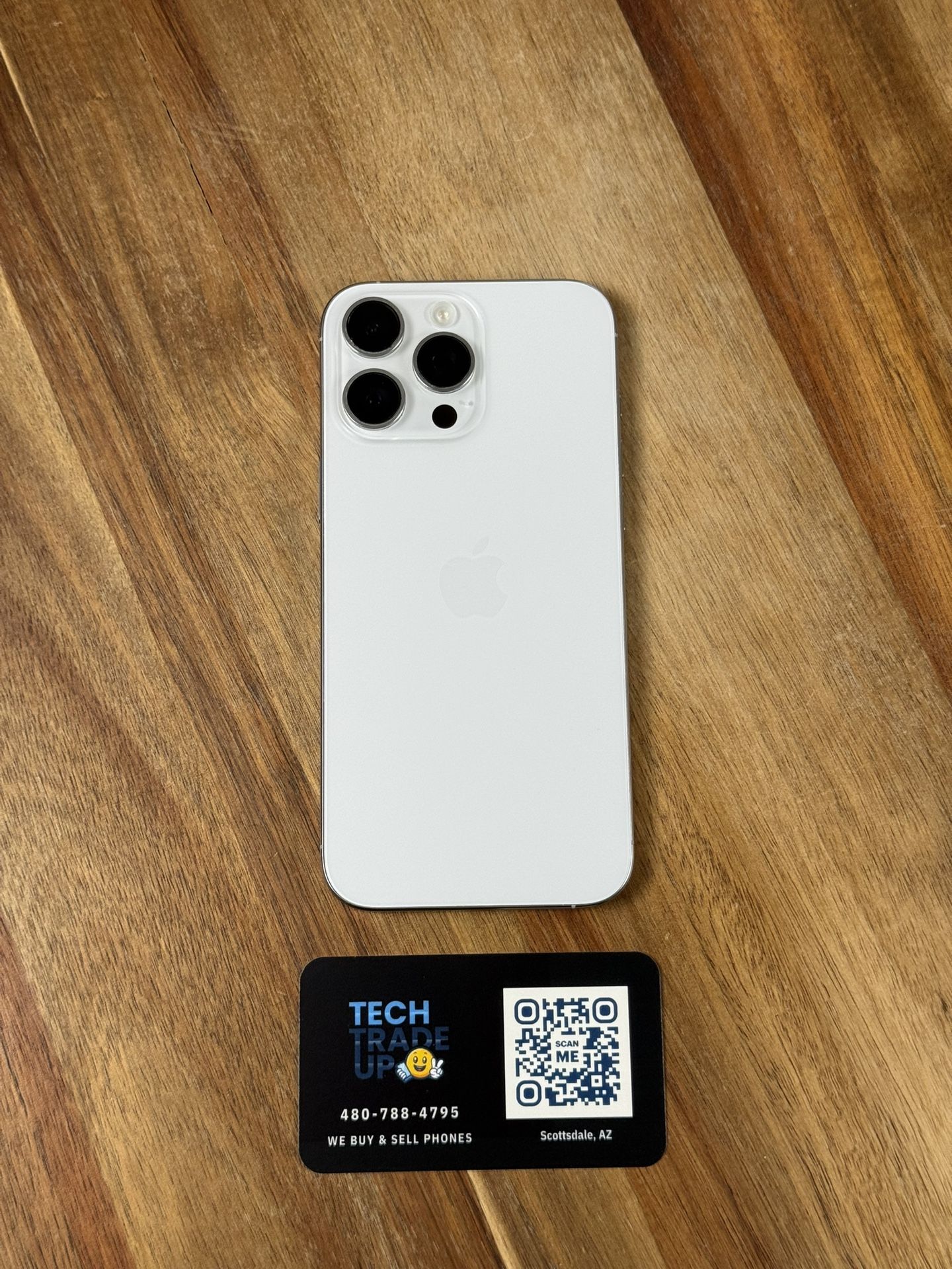 iPhone 16 Pro Max 256Gb White 🤍 Unlocked