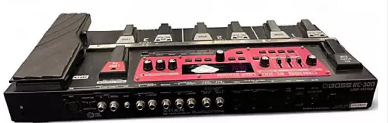 Boss rc-300