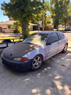 EG Hatchback Honda Civic