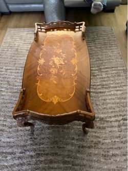 Coffee table antique
