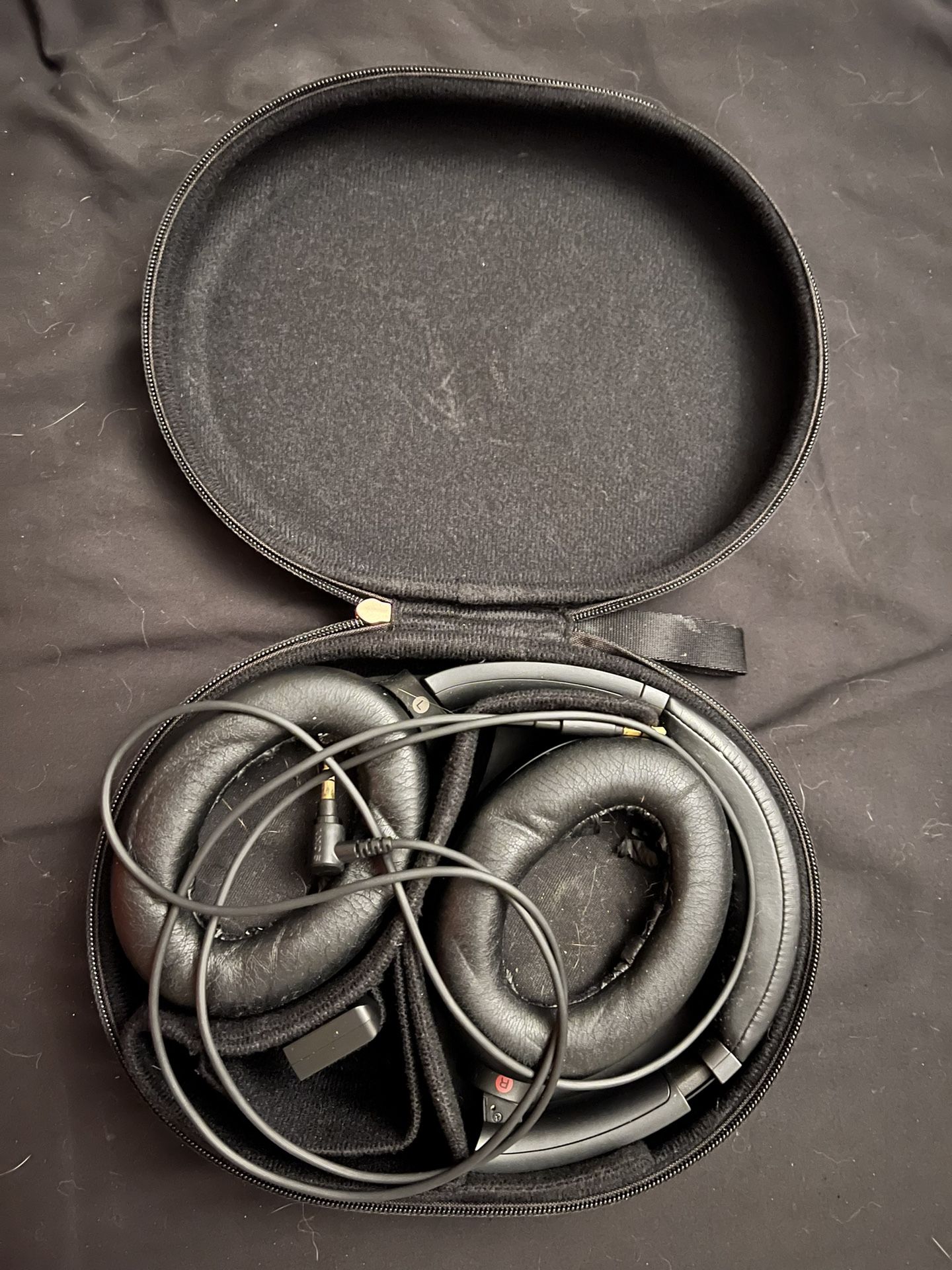 Sony WH-1000XM3 Wireless/Noise Cancelling Headphones