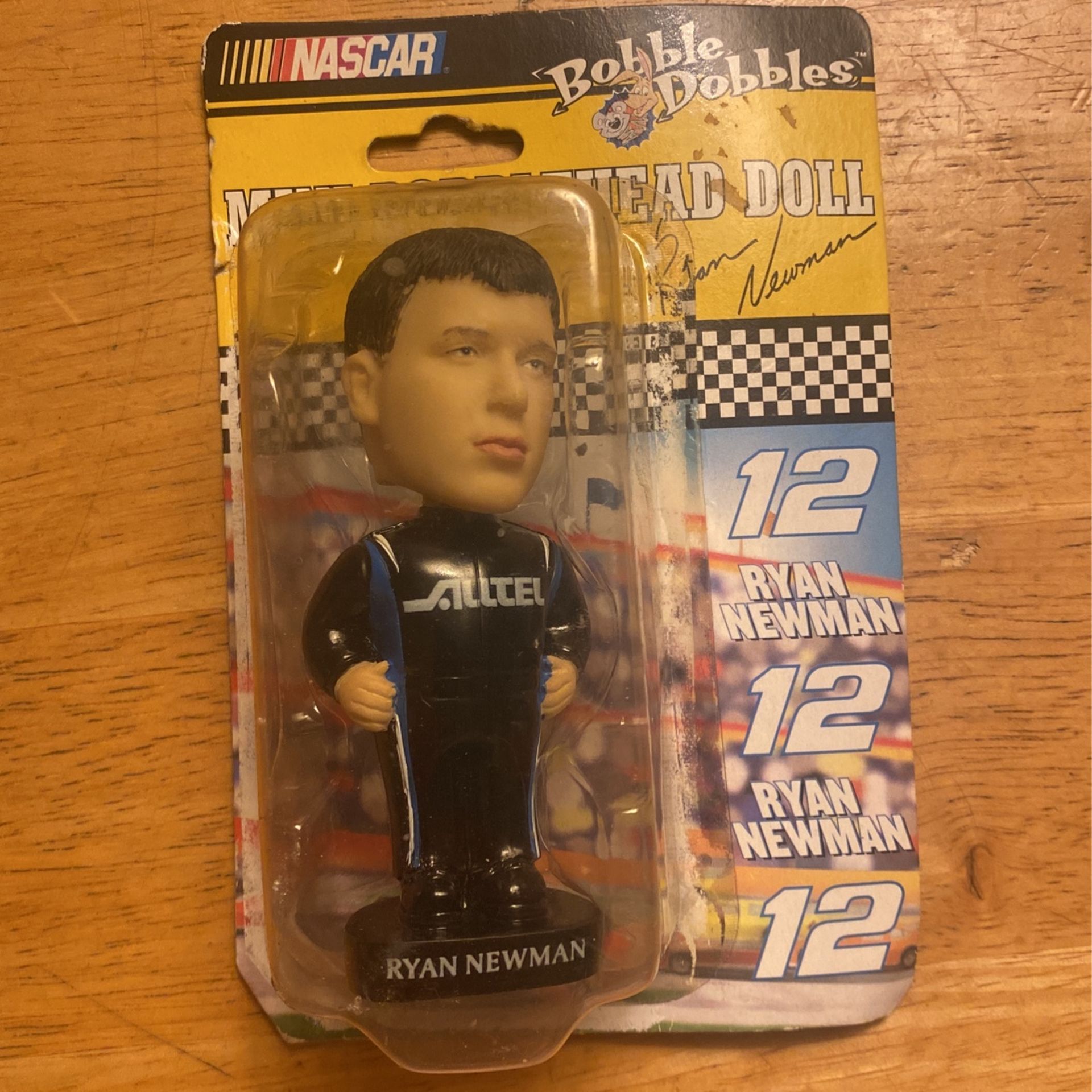 NASCAR Bobble Head Doll