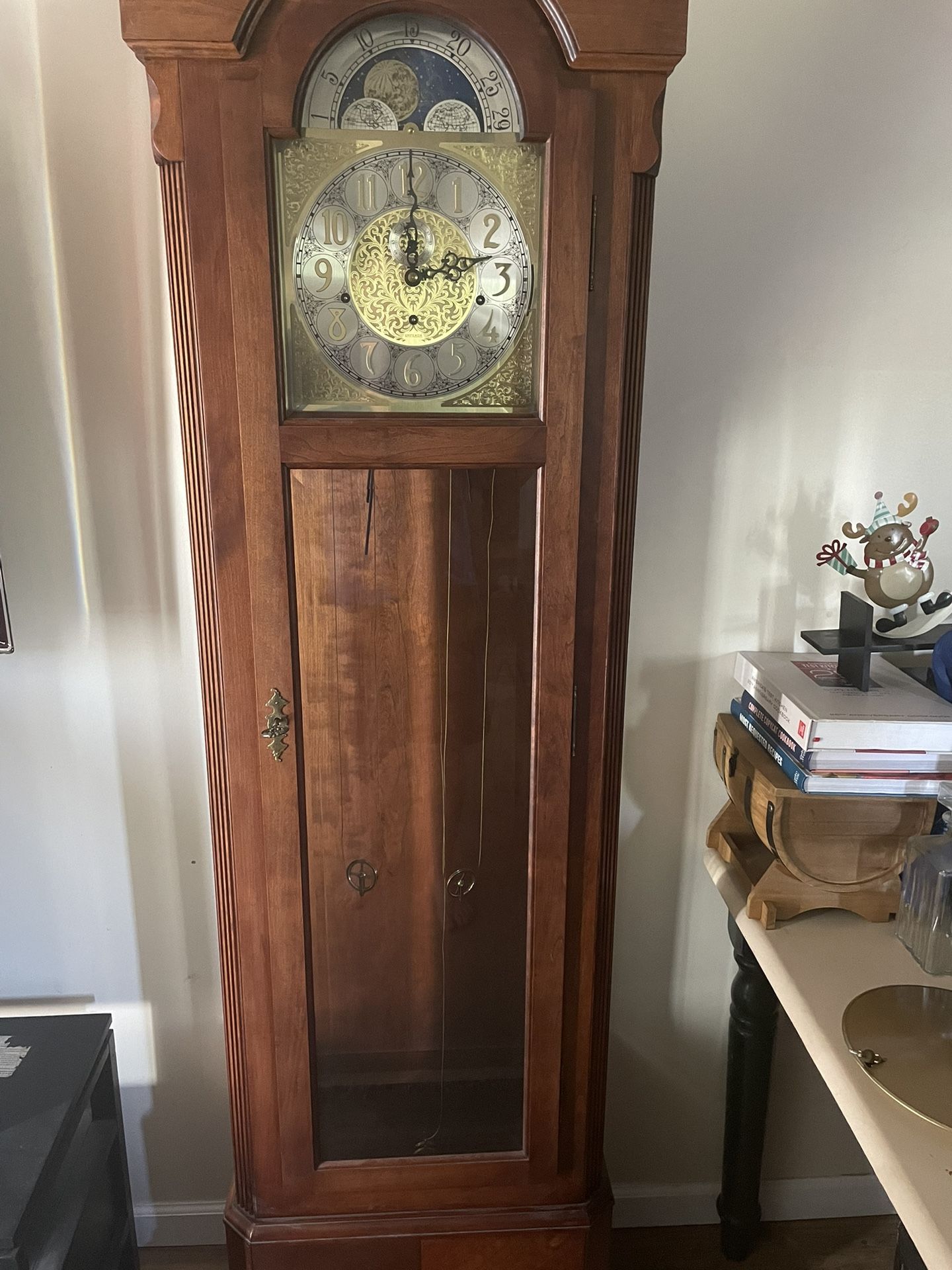 Grandfather Clock