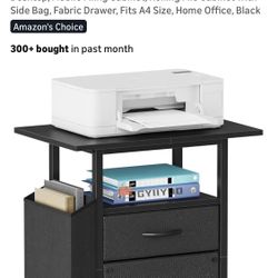 Gyiiyuou New 2 Drawer Rolling File Cabinet