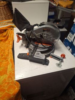 Miter saw