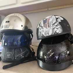 Motorcycle Helmet