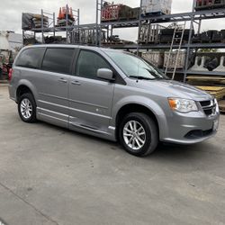 2015 Dodge Grand Caravan