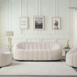 Bonito Set De Sofas 