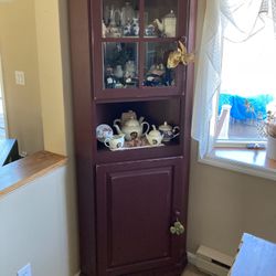 Corner Cabinet 