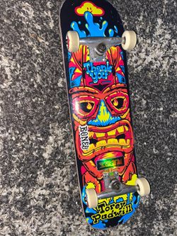 Skateboard