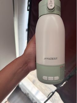 Bottle warmer