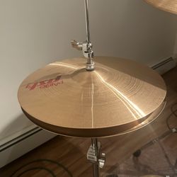 Paiste 14” PST7 Hi-hat Cymbals 