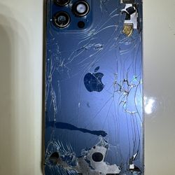 Broken iPhone 