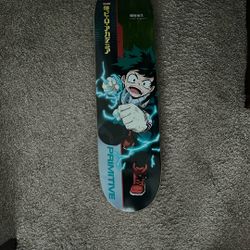 My Hero Decks (Unused)
