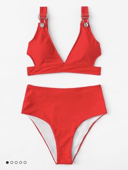 Brand new size s high waist cute bikini