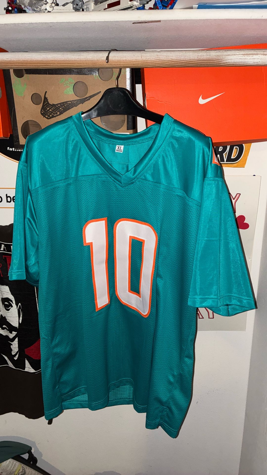 Tyreek Hill Jersey Signed