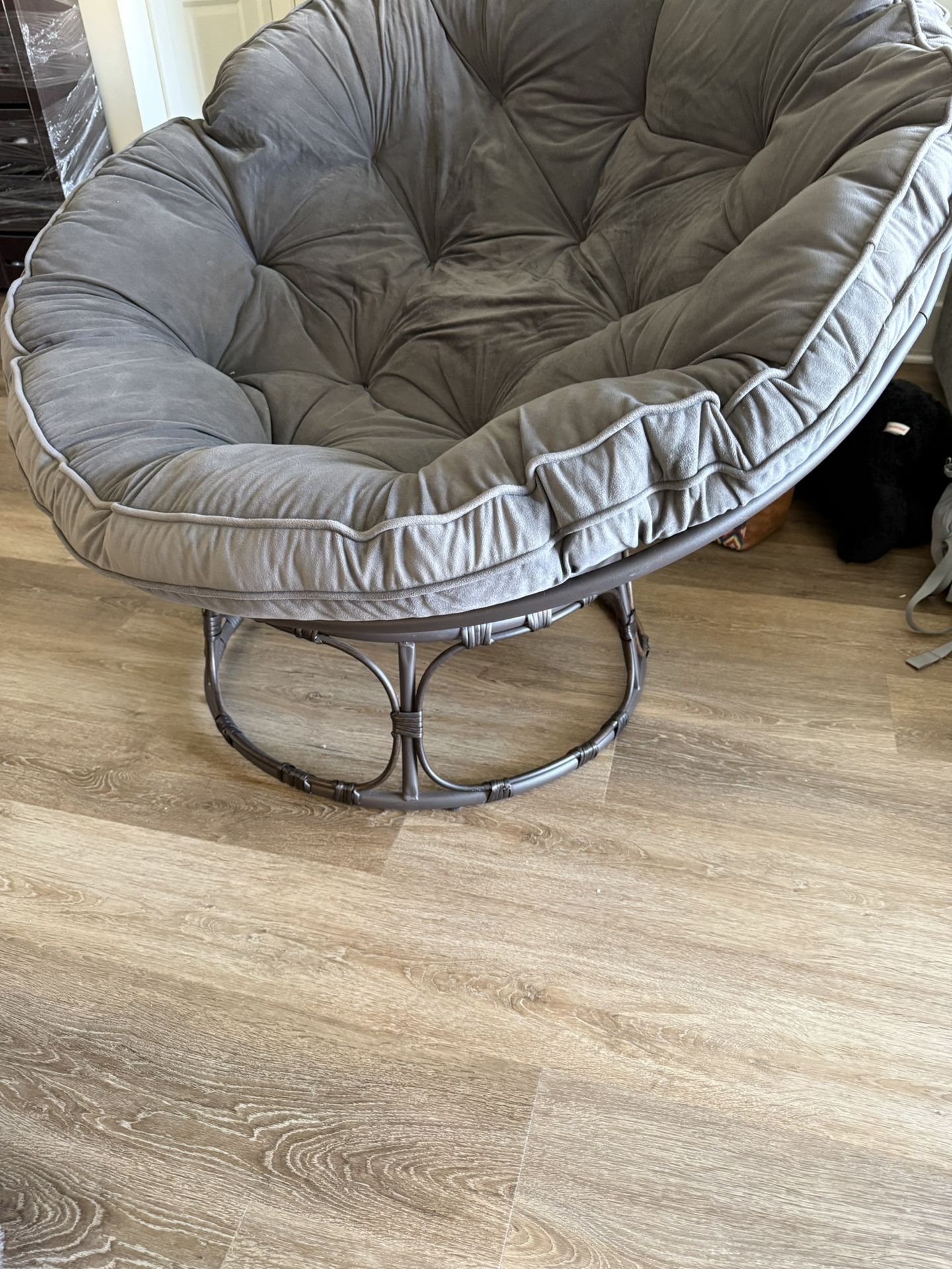 Saucer Chair For Sale 