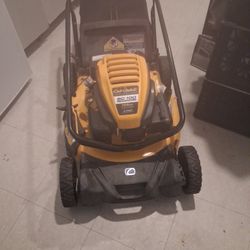 Gas Powered Mower
