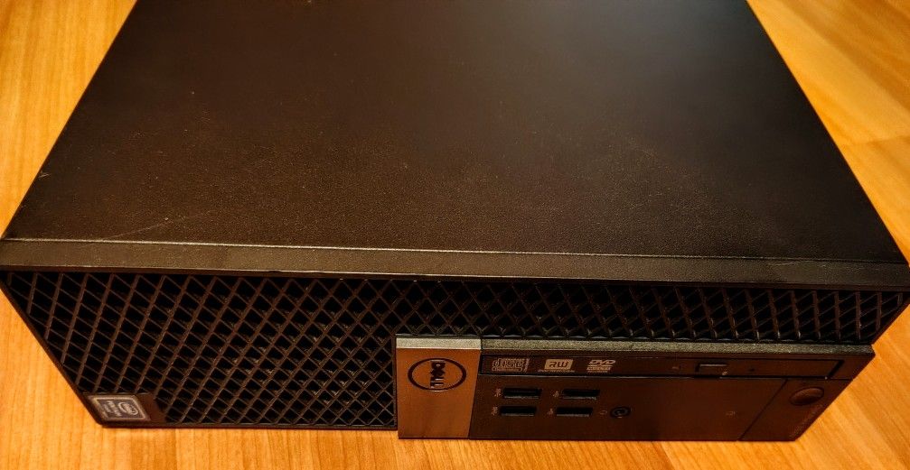 Dell OptiPlex 3040 Intel G4400 16GB Ram 1TB Hard Drive Computer