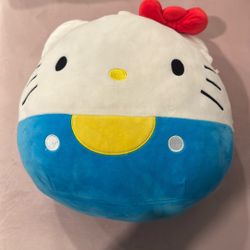 SquishMallow - Hello Kitty