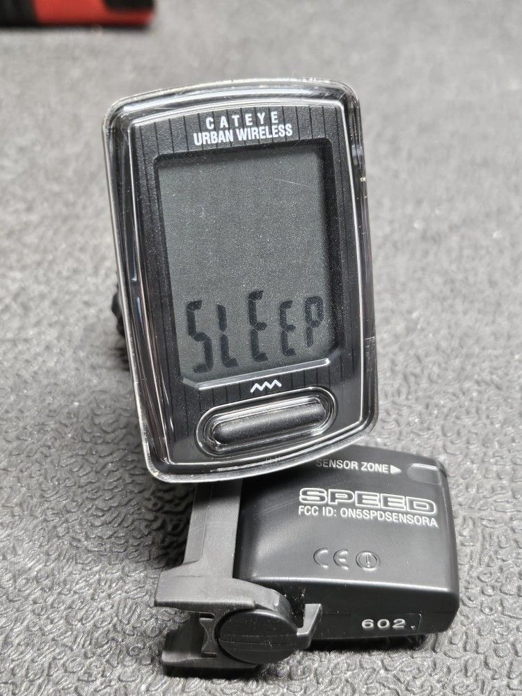 Cateye urban cheap wireless