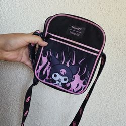 Kuromi Loungefly Bag
