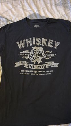 Chris Stapleton tee