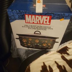 Loki Crockpot And Collectables