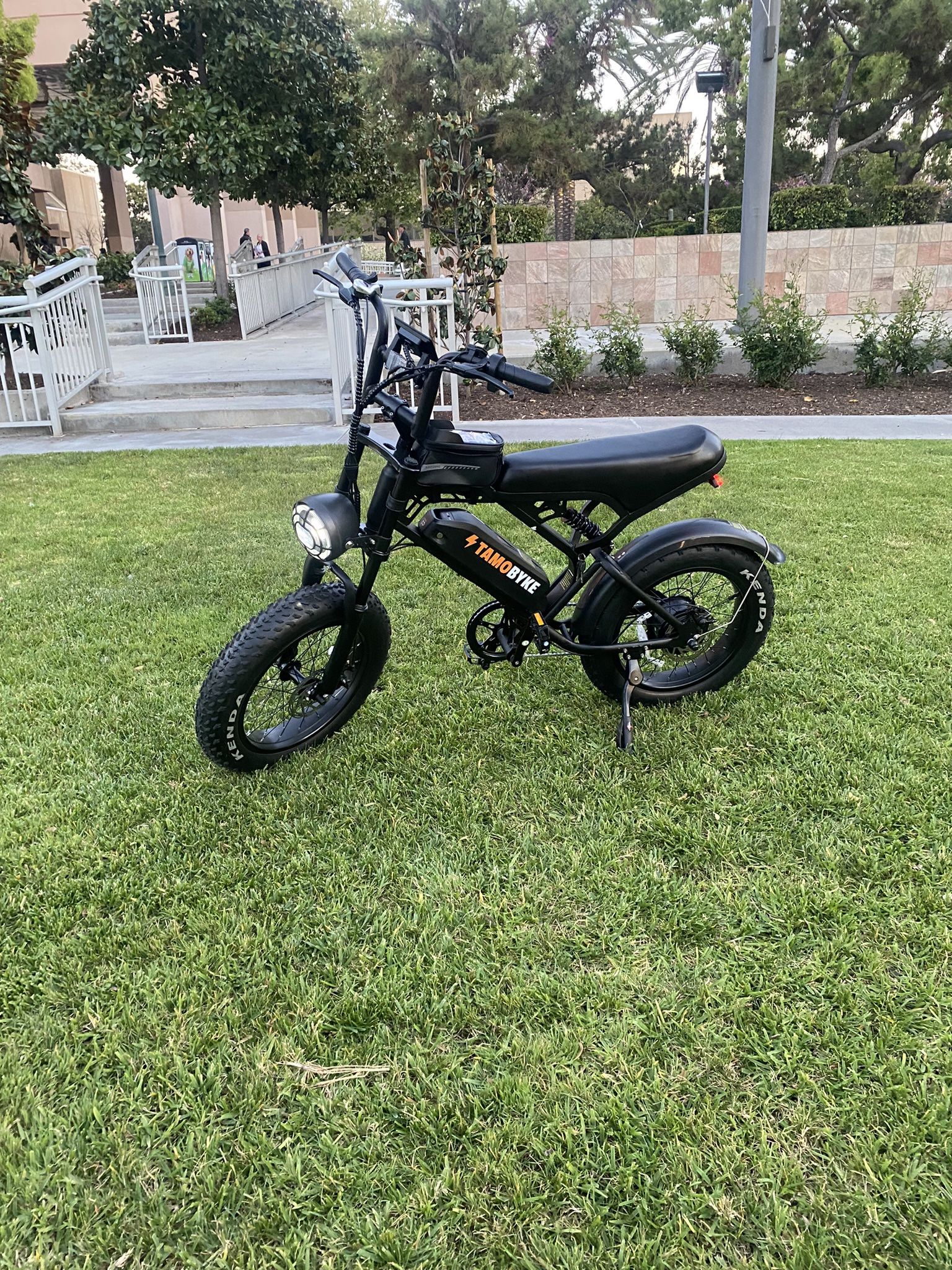 Electric Bike Brand New 