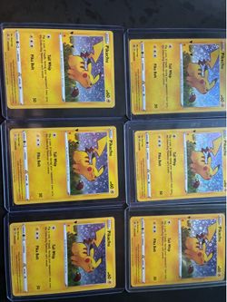 Pokemon pikachu