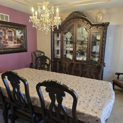 Dinning Room From Ashley Furniture 