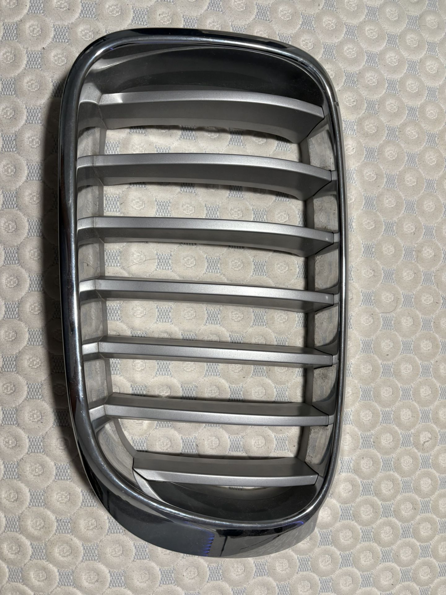 BMW front Right Driver Grill (For sale)