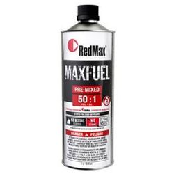 RedMax MaxFuel – Premium 50:1 Pre‐Mixed Fuel
