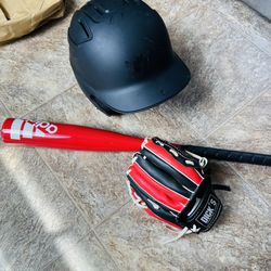 Kids’ Baseball Set