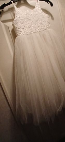 Flower Girl Dress