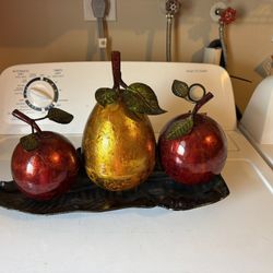 Homegoods Metal Centerpiece, Table Decor