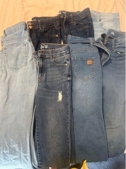Size 12 girl jeans