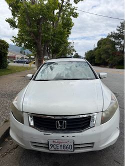 2009 Honda accord