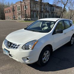 2011 Nissan Rogue