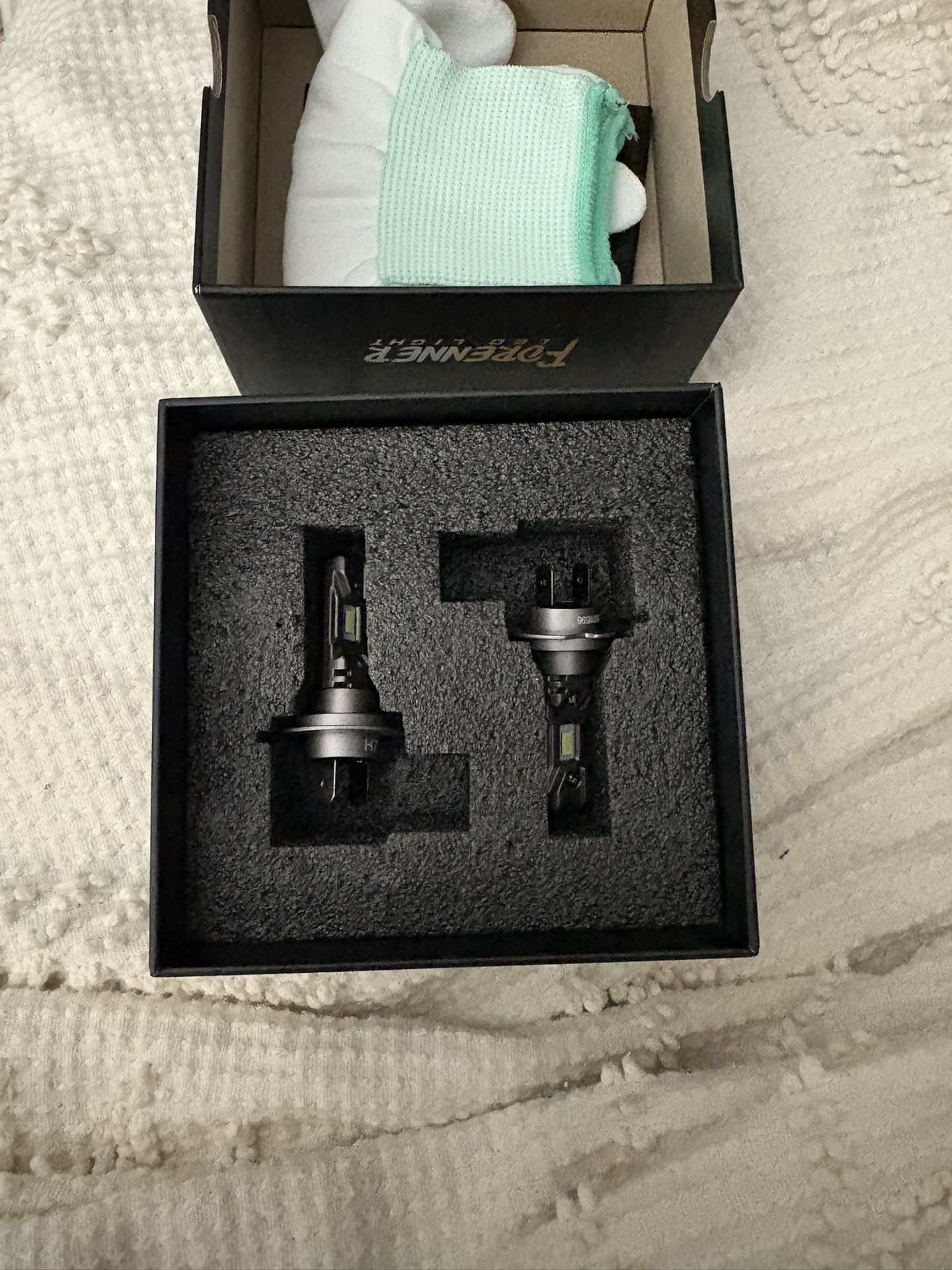 LED Headlights