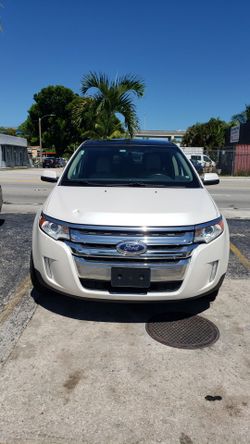 2012 Ford Edge