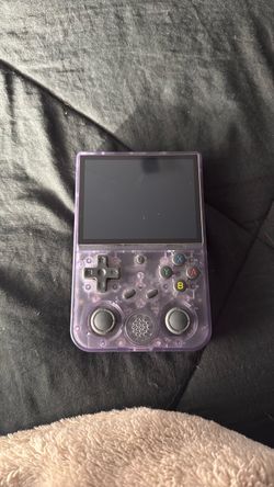 Anbernic console