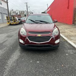 2016 Chevy Equinox 